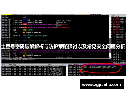 土豆号密码破解解析与防护策略探讨以及常见安全问题分析